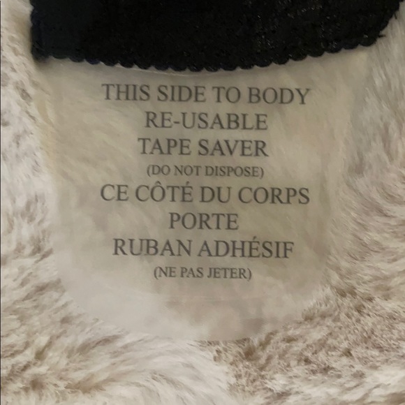 MAIDENFORM lace backless bra 4 - Picture 4 of 7